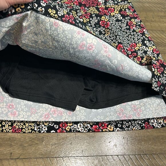 NWT Rafaella floral skirt size XXL - Picture 7 of 11